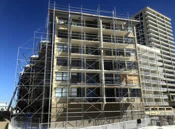 Commercial Scaffolding Systems Mobile AL